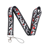 Lanyard - Disney - Mickey Mouse and Minnie Mouse Film Strip