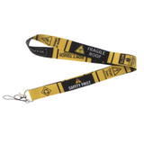 Lanyard - Safety First Warning Signs