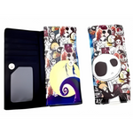 Long Wallet -The Nightmare Before Christmas