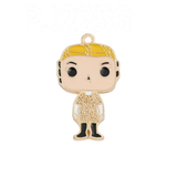 Bracelet Charm - South Park - blonde boy in parka