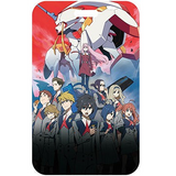ID Card Badge Holder - DARLING in the FRANXX - Anime characters and mecha