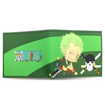 Short Wallet - One Piece - Zoro