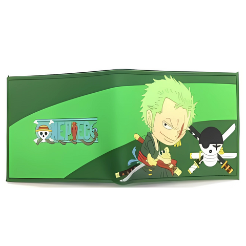 Short Wallet - One Piece - Zoro
