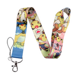 Lanyard - Pokémon - Pokémon Characters