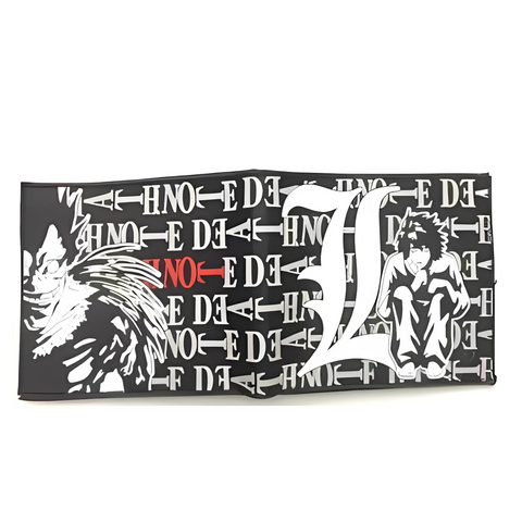 Short Wallet - Death Note