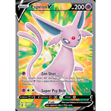 Card Keychain - Pokémon - Espeon V
