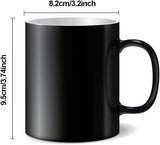 Custom 11oz Mug - Magic Color-Changing Edition