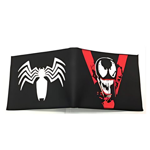 Short Wallet - Marvel - Venom