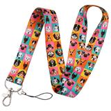 Lanyard - Dog Breeds
