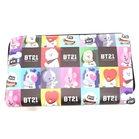 Long Wallet - BT21