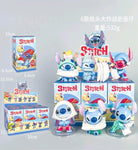 Blind Box - Cartoon  Figure - Lilo & Stitch - Pillow Battle