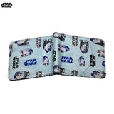 Short Wallet - Star Wars - R2D2