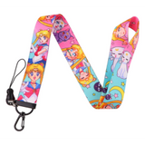 Lanyard - Sailor Moon - Characters