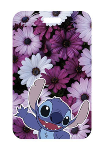 ID Card Badge Holder - Disney - Lilo & Stitch