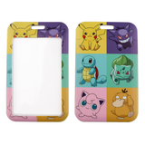 ID Card Badge Holder - Pokémon - Pokemon Characters