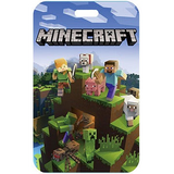ID Card Badge Holder - Minecraft - Characters and world
