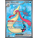 Card Keychain - Pokémon - Milotic ex Tera Full Art