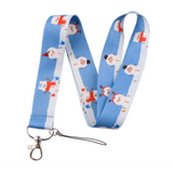 Lanyard - Snowman