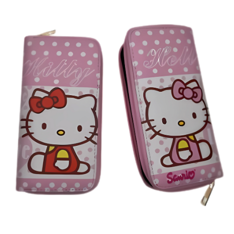 Long Wallet - Sanrio - Hello Kitty