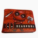 Short Wallet - Marvel - Mini Deadpool