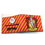 Short Wallet - Harry Potter - Gryffindor