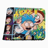 Short Wallet - Rick & Morty - Tiny Rick