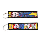 Embroidery Keychain - Chucky - Chucky