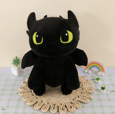 Plush - Dreamworks - How To Train Your Dragon - 60cm