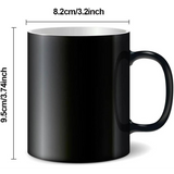 Custom Color-changing Magic Mug 11oz