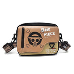 Shoulder Bag Purse - One Piece - Monkey D. Luffy Jolly Roger