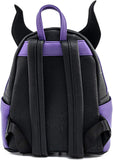 Loungefly Mini Backpacks - Disney - Maleficent