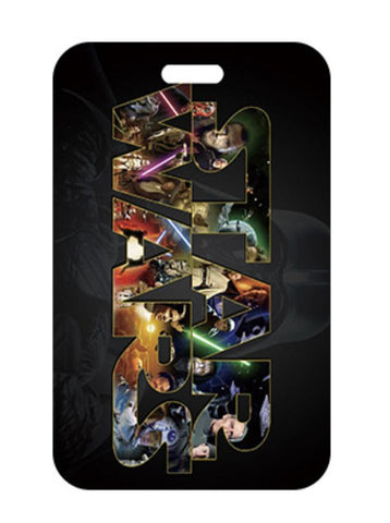 ID Card Badge Holder - Star Wars