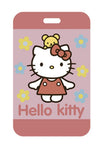 ID Card Badge Holder - Sanrio - Hello Kitty