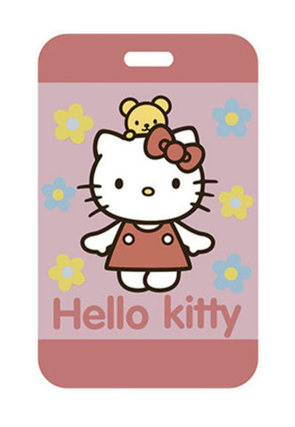 ID Card Badge Holder - Sanrio - Hello Kitty
