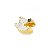 Bracelet Charm - The Nightmare Before Christmas - Zero the ghost dog