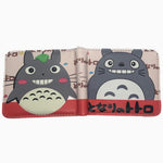 Short Wallet - My Neighbor Totoro - Totoro