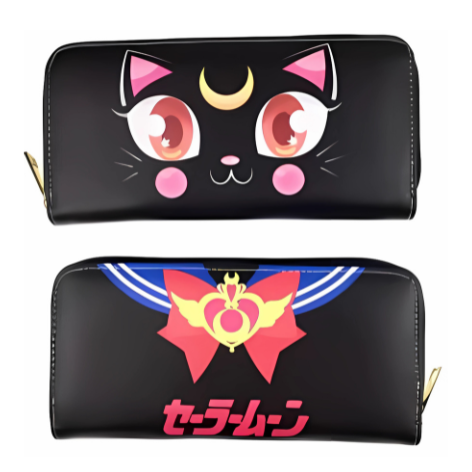 Long Wallet - Sailor Moon