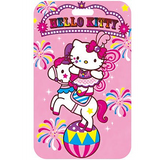 ID Card Badge Holder - Sanrio - Hello Kitty circus performer