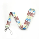 Lanyard - Studio Ghibli - Totoro