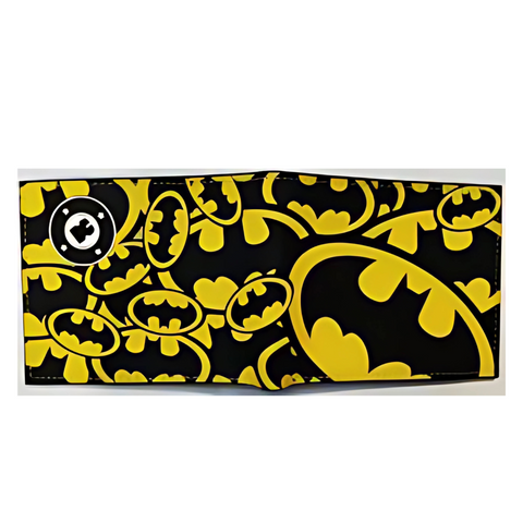 Short Wallet - DC - Batman