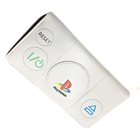 Long Wallet - Playstation