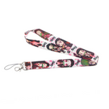 Lanyard - Demon Slayer - Demon Slayer Characters #3