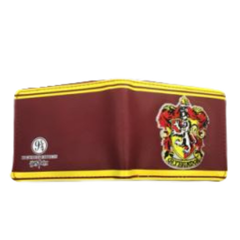 Short Wallet - Harry Potter - Gryffindor