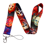 Lanyard - Horror - Movie Characters
