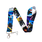 Lanyard - How to Train Your Dragon - Toothless, Hiccup, Astrid, Stormfly, Light Fury, Night Fury