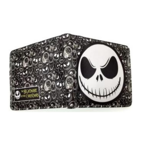 Short Wallet - The Nightmare Before Christmas