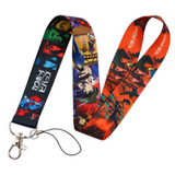 Lanyard - Cowboy Bebop - Cowboy Bebop Characters