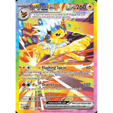 Card Keychain - Pokémon - Jolteon ex