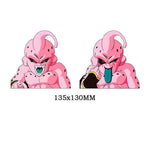 3D Lenticular Sticker - Dragon Ball - Kid Buu