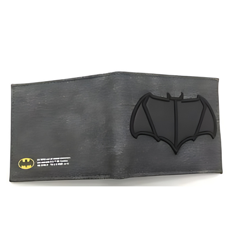 Short Wallet - DC - Batman